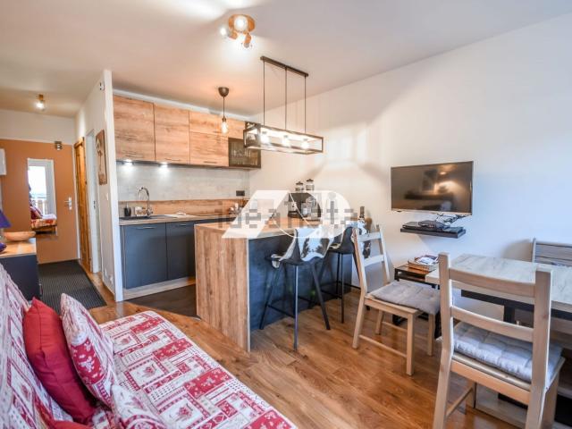 Appartement, Les Gets