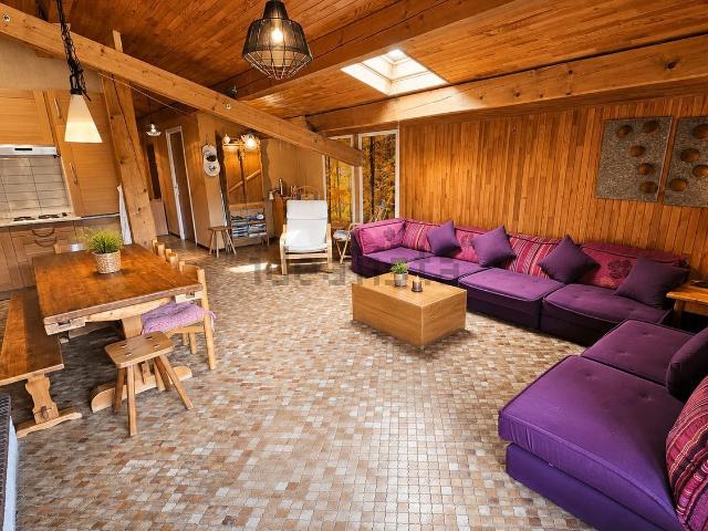 Appartement, Les Gets