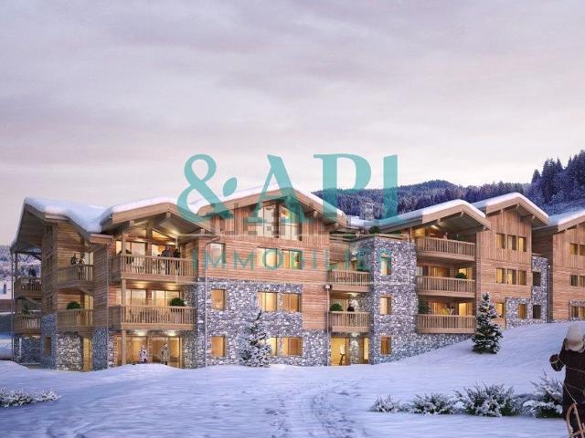 Appartement, Les Gets