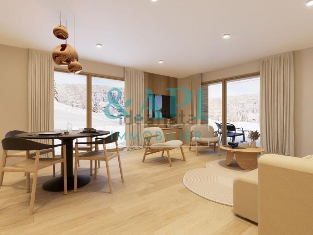 Appartement, Les Gets