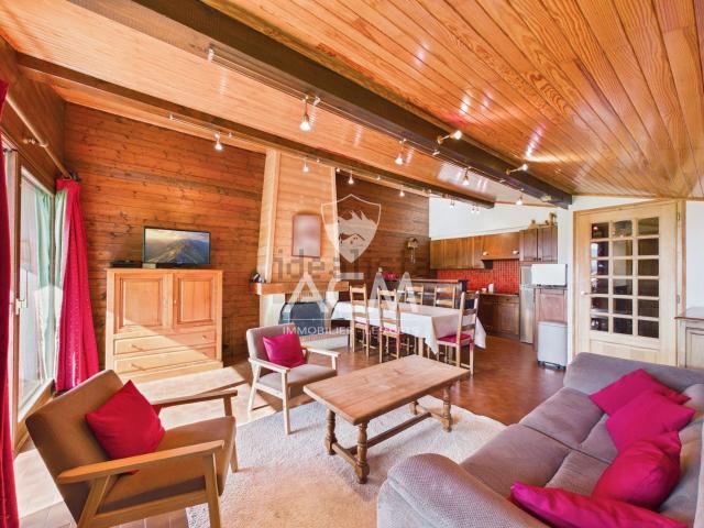 Appartement, Les Gets