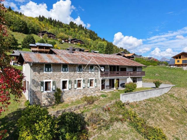 Appartement, Les Gets