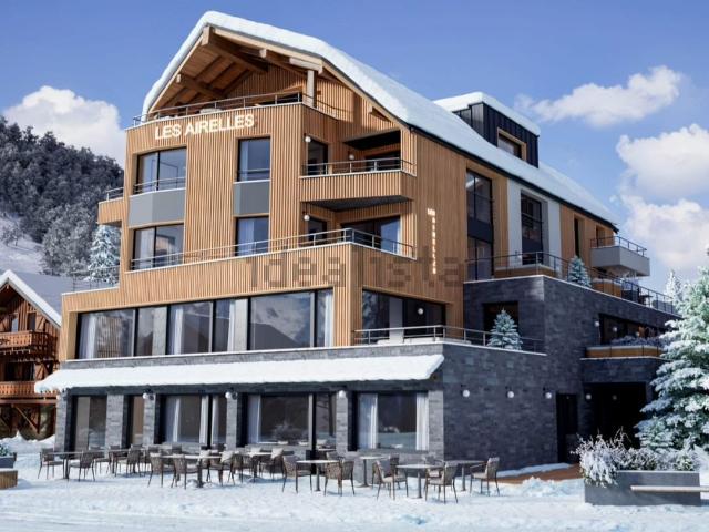Appartement, Les Deux Alpes
