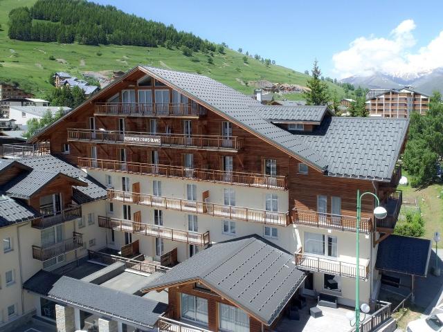 Appartement, Les Deux Alpes