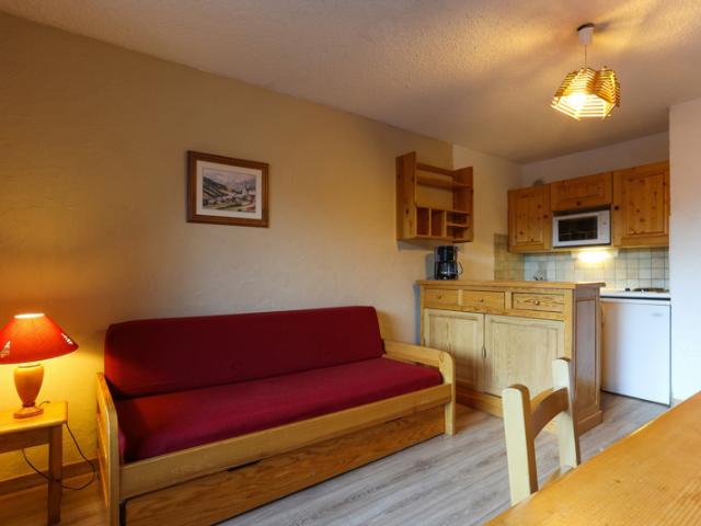 Appartement Les Deux Alpes 1 pièce s 25 m2