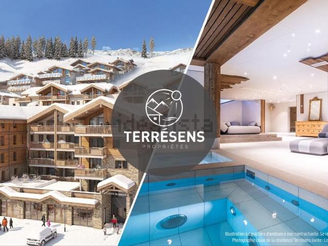 Appartement, Les Deux Alpes