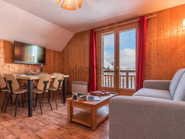 Appartement, Les Déserts