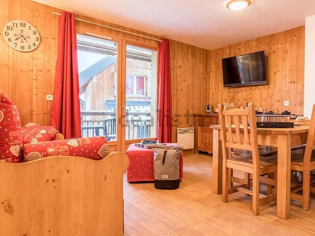 Appartement, Les Déserts