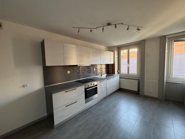 Appartement, Les Fins