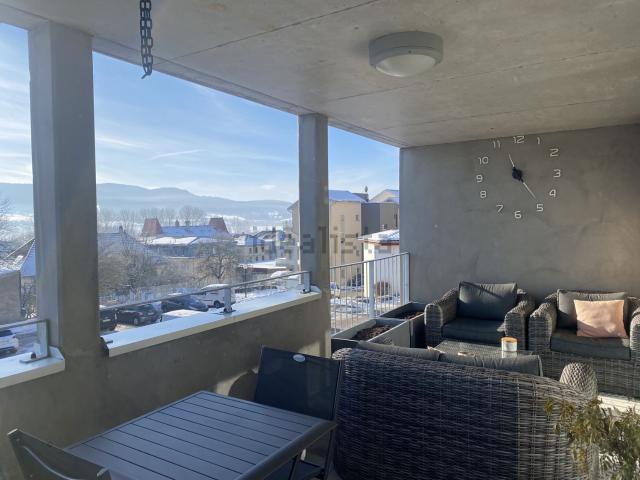 Appartement, Les Fins