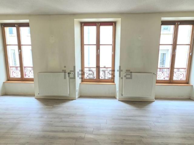 Appartement, Les Fins