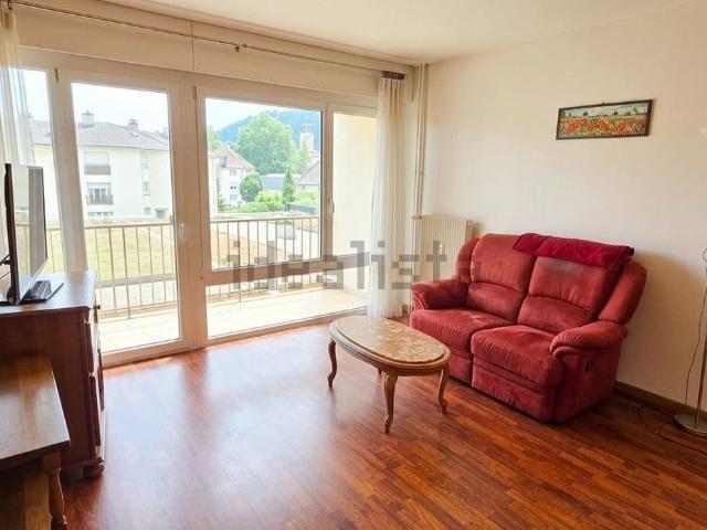 Appartement, Les Fins