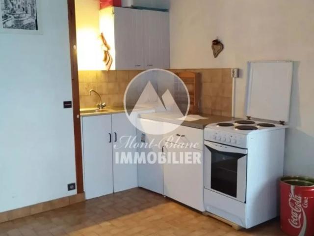 Appartement / Les Houches / 670 €