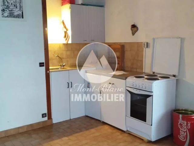 appartement / les houches / 670 €
