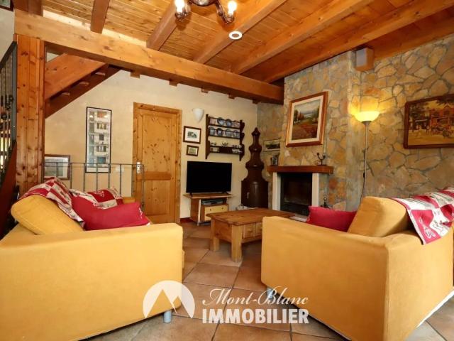 appartement / les houches / 2 200 €