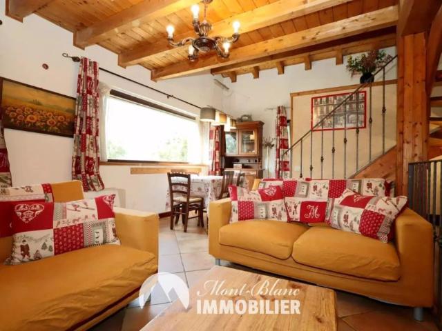 Appartement / Les Houches / 2 200 €