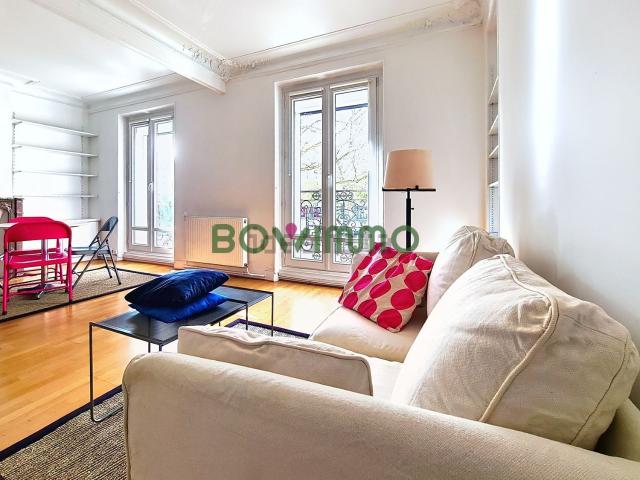 Appartement, Les Halles, Paris