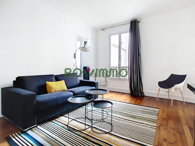 Appartement, Les Halles, Paris