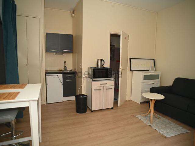 Appartement, Les Halles, Paris