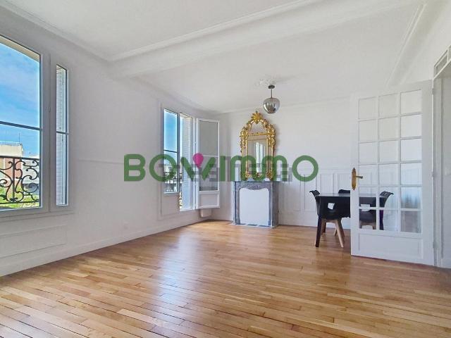 Appartement, Les Halles, Paris