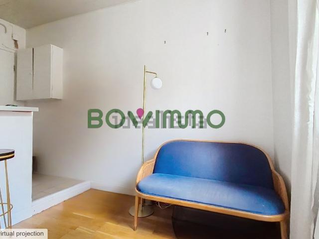 Appartement, Les Halles, Paris