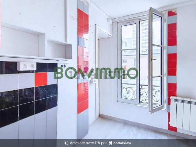 Appartement, Les Halles, Paris