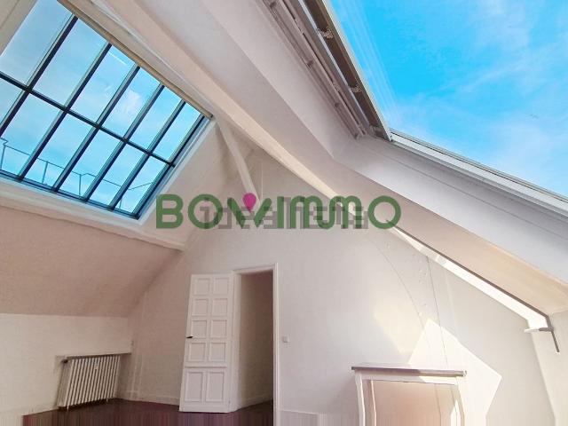Appartement, Les Halles, Paris