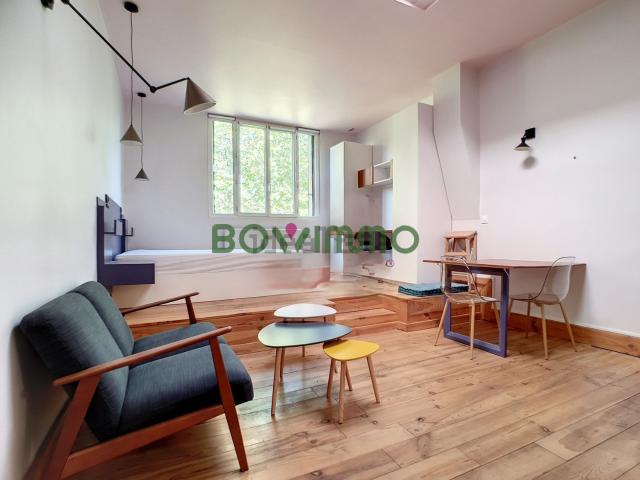 Appartement, Les Halles, Paris