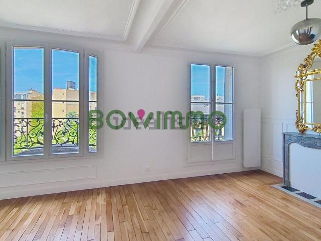 Appartement, Les Halles, Paris