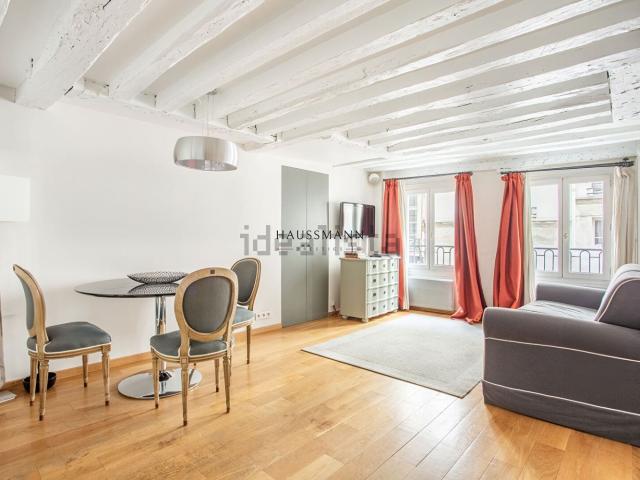 Appartement, Les Halles, Paris