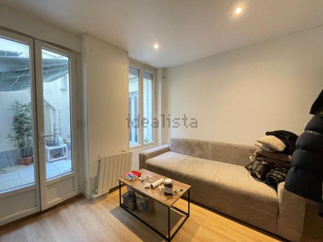 Appartement, Les Halles, Paris
