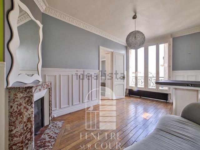 Appartement, Les Halles, Paris