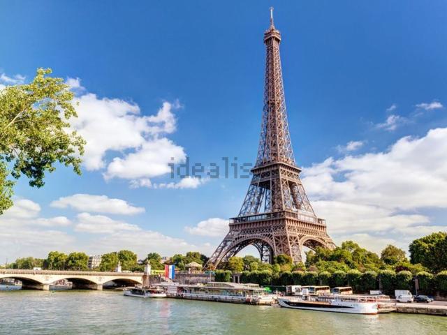 Appartement, Bois de Boulogne, Paris