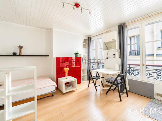 Appartement, Epinettes Bessières, Paris