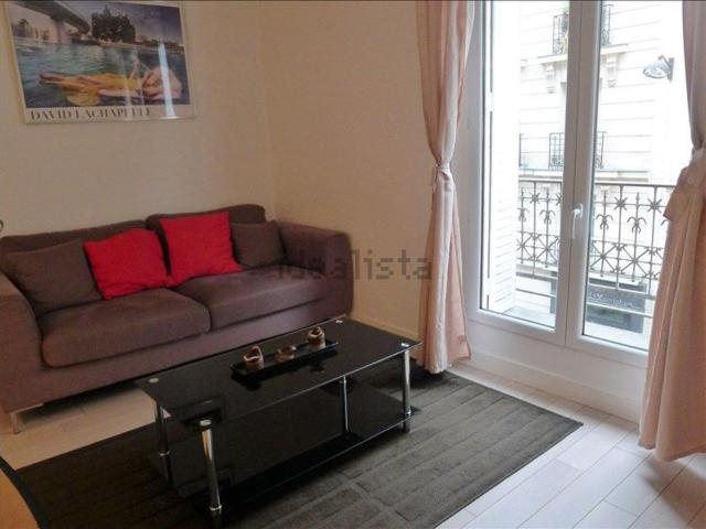 Appartement, Les Halles, Paris