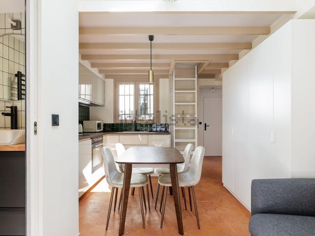 Appartement, Les Halles, Paris
