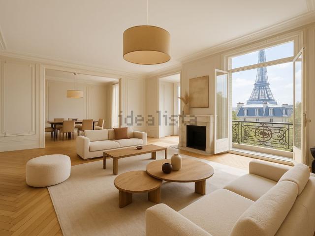 Appartement, Les Halles, Paris