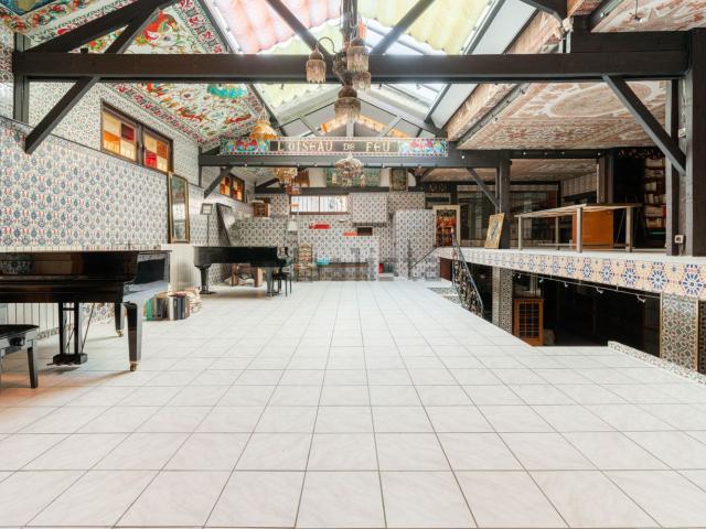 Appartement, Les Halles, Paris