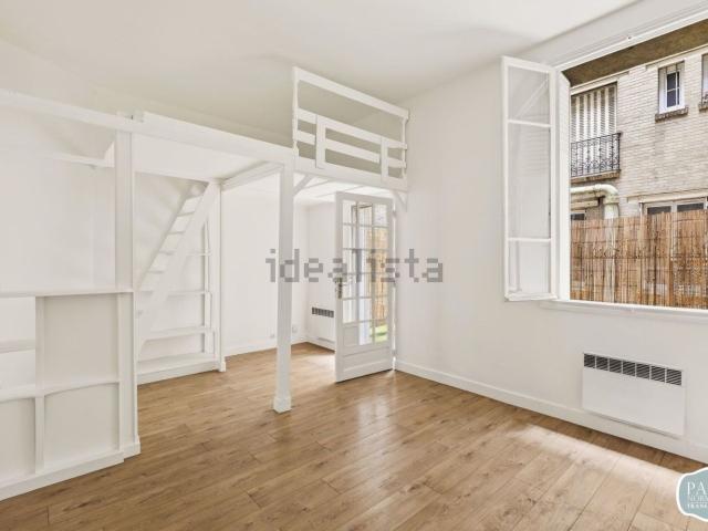 Appartement, Les Halles, Paris