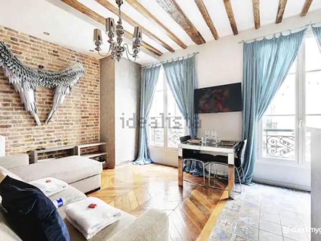 Appartement, Les Halles, Paris