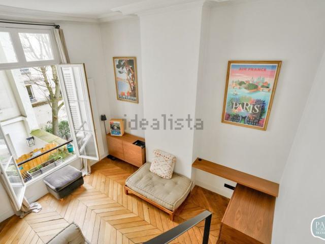 Appartement, Les Halles, Paris