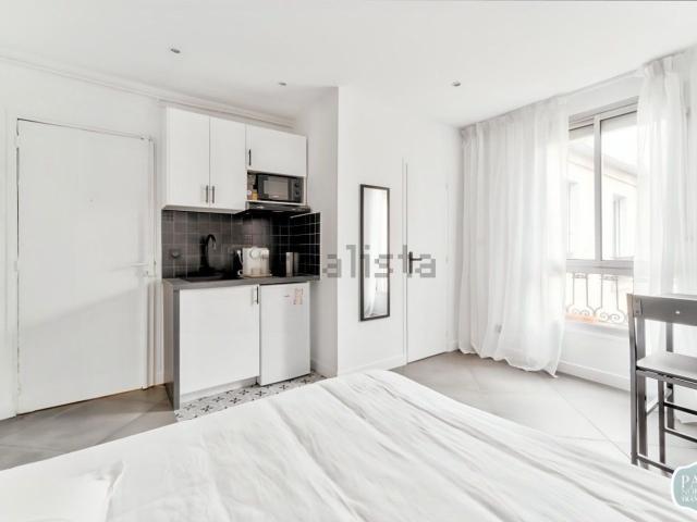 Appartement, Les Halles, Paris