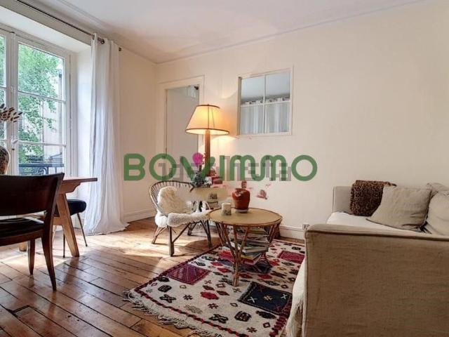 Appartement, Les Halles, Paris