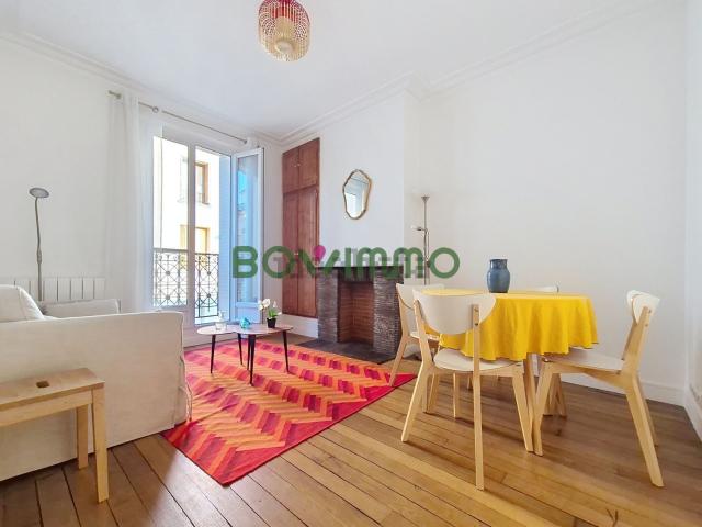 Appartement, Les Halles, Paris