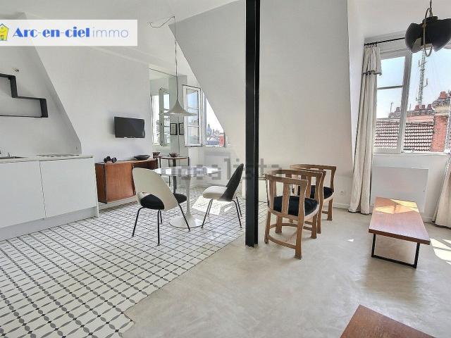 Appartement, Arts et Métiers, Paris