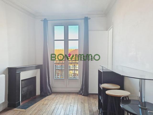 Appartement, Les Halles, Paris