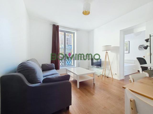 Appartement, Les Halles, Paris