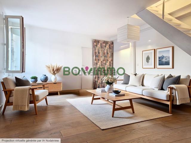 Appartement, Les Halles, Paris