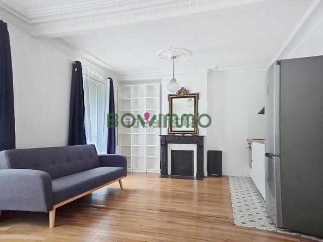 Appartement, Les Halles, Paris
