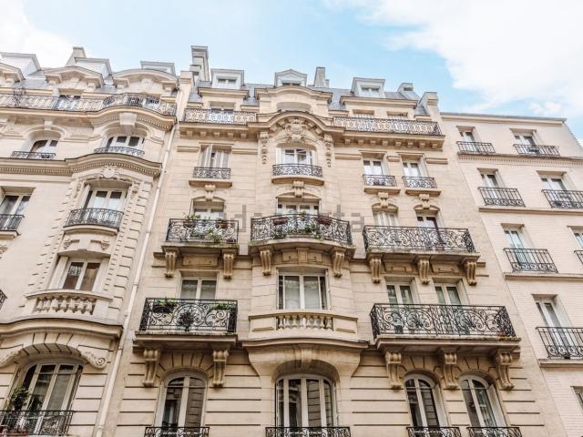 Appartement, Les Halles, Paris